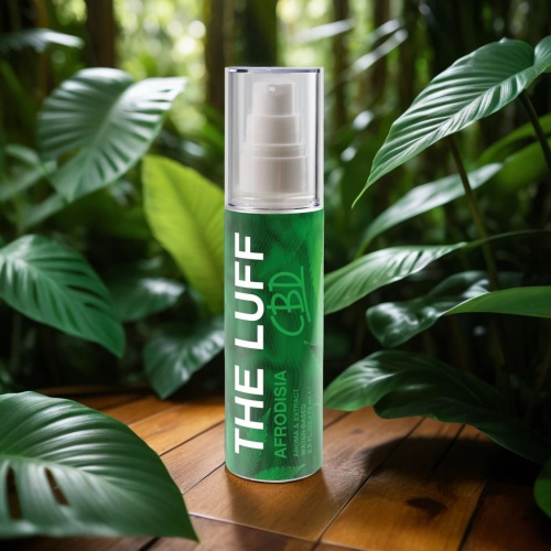 Интимный гель на водной основе Afrodisia CBD - 75 мл. фото 2