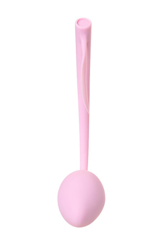 Розовый вагинальный шарик BERRY фото 3