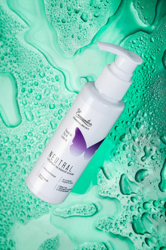 Лубрикант на водной основе Eromantica Neutral - 100 мл. фото 6