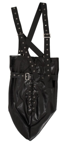 Фиксация на плечи и руки Imitation Leather Armbinder фото 4