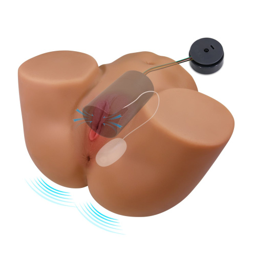 Мастурбатор Geriann с 2 любовными каналами фото 4 Мастурбатор Geriann с 2 любовными каналами фото 4