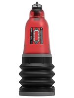 Красная гидропомпа HydroMAX3
