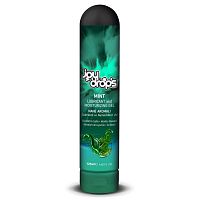 Смазка на водной основе Mint с ароматом мяты - 125 мл.