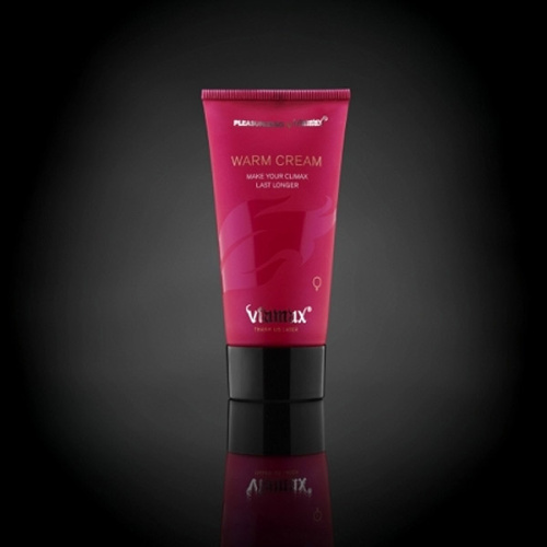 Согревающий крем для женщин Viamax Warm Cream - 50 мл. фото 4