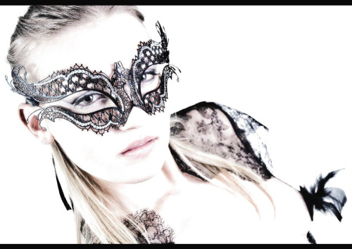 Венецианская маска Marta фото 2