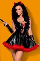 костюм дьяволицы Diabella