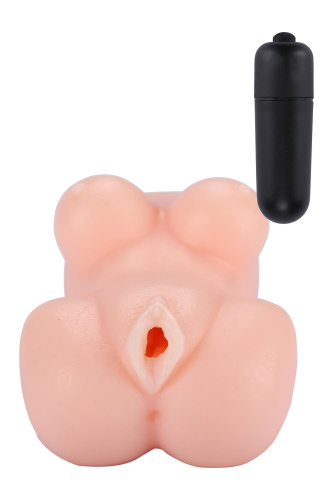 Телесный мастурбатор-вагина Lisa Vibrating Body Masturbator Телесный мастурбатор-вагина Lisa Vibrating Body Masturbator