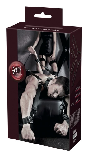 Мужской набор для подневолья фото 4