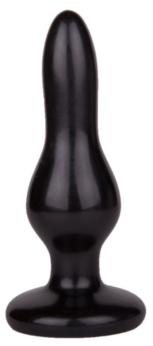 Черная анальная пробка MAGNUM 13 - 14 см. Черная анальная пробка MAGNUM 13 - 14 см.