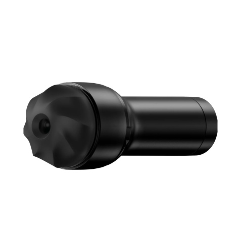 Черный мастурбатор FeelSensation Stroker фото 2