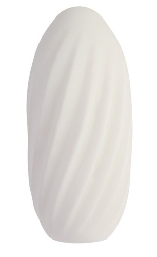 Белый мастурбатор Alpha Masturbator Pleasure Pocket Белый мастурбатор Alpha Masturbator Pleasure Pocket