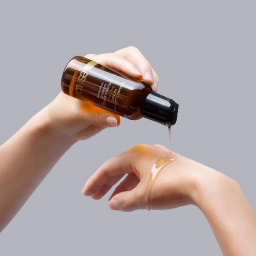 Натуральная массажная смазка Natural Massage Lubricant Orange Blossom - 100 мл. фото 5