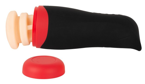 Эргономичный мастурбатор WYNE Masturbator 01 фото 3