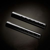 Черная удлиняющая штанга Extra для экстендера Male Edge