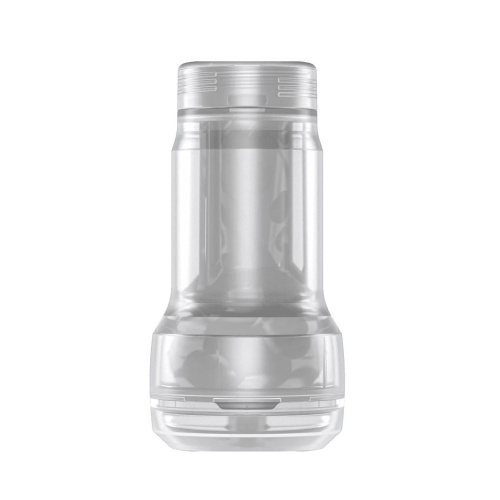 Мастурбатор Feel Pocket Stroker Crystal фото 3