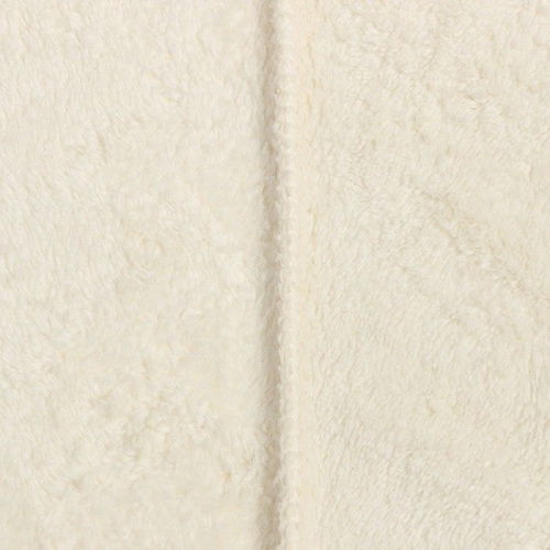 Молочное полотенце-чалма для сушки волос «Милашка» фото 4