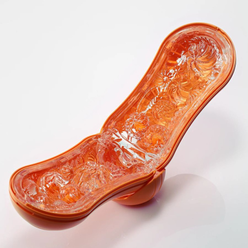 Мастурбатор Tenga Flip ORB Sunset фото 5