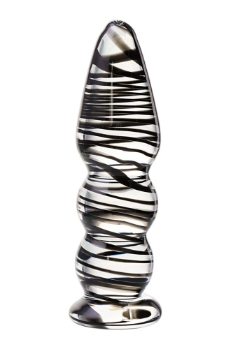 Анальная пробка-елочка - 13 см. фото 2 Анальная пробка-елочка - 13 см. фото 2