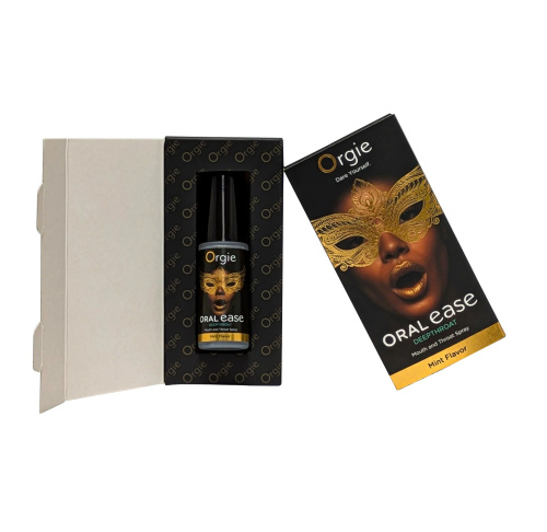 Оральный спрей Oral Ease Deepthroat - 15 мл. фото 3
