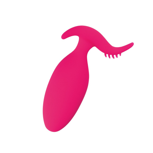 Розовое виброяйцо с управлением через приложение фото 3 Розовое виброяйцо с управлением через приложение фото 3