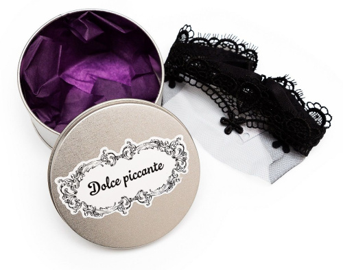 Кружевная маска-диадема Bello fiore фото 3