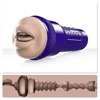 Телесный мастурбатор-рот Fleshlight Boost Blow Телесный мастурбатор-рот Fleshlight Boost Blow