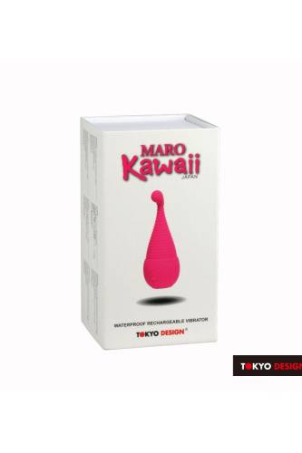Стимулятор клитора и наружных эрогенных зон Maro Kawaii 1 фото 2