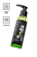 Разогревающее массажное масло Erotist Caramel Club с ароматом дюшеса - 100 мл.