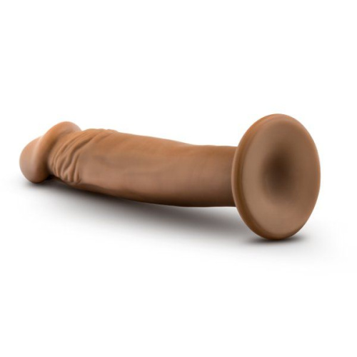 Карамельный фаллоимитатор Dr. Small 6 Inch Dildo - 16,5 см. фото 5