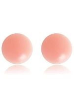 Телесные силиконовые наклейки на соски