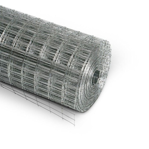 Оцинкованная сварная сетка (10х0,5 м.) фото 5