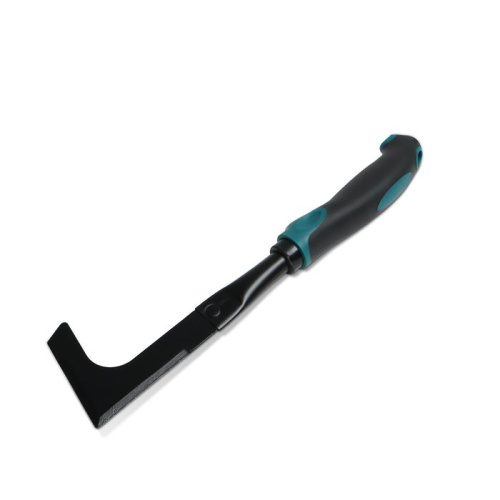 Садовый серп Greengo с эргономичной прорезиненной ручкой фото 6