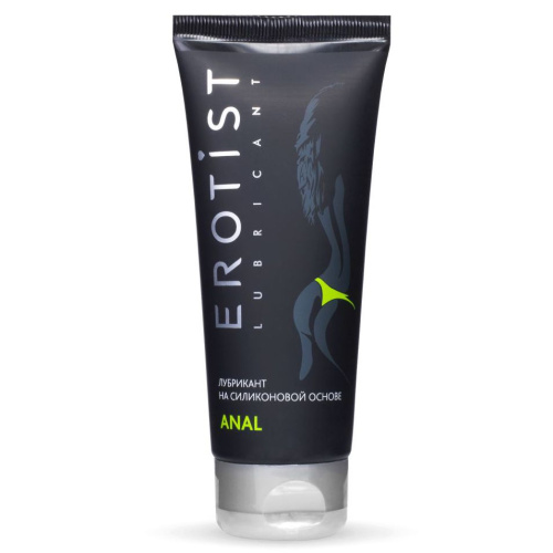 Анальная смазка на силиконовой основе Anal - 100 мл. Анальная смазка на силиконовой основе Anal - 100 мл.