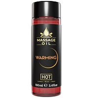 Массажное масло с согревающим эффектом Massage Oil Warming - 100 мл.