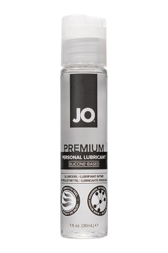 Cиликоновый лубрикант JO Personal Premium Lubricant - 30 мл. Cиликоновый лубрикант JO Personal Premium Lubricant - 30 мл.