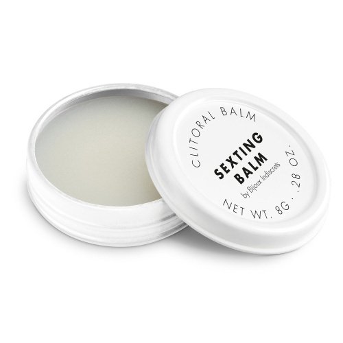 Бальзам для клитора Sexting Balm - 8 гр.