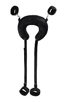 Фиксирующие стропы Anonymo с подушкой под шею