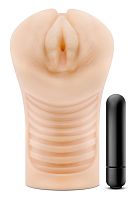 Мастурбатор-вагина Soft & Wet Annabella Realistic Beige Masturbator
