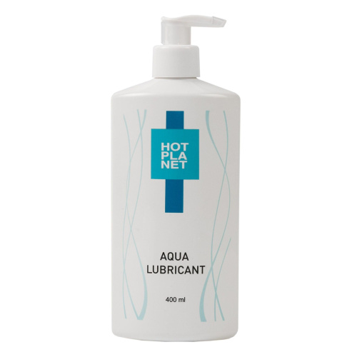 Смазка на водной основе с пантенолом Aqua - 400 мл. Смазка на водной основе с пантенолом Aqua - 400 мл.