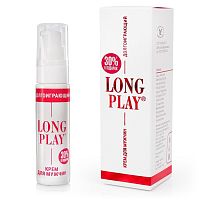 Пролонгирующий крем для мужчин Long Play - 20 гр.