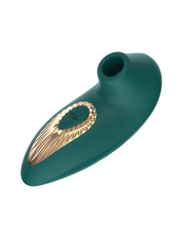 Зеленый вакуумный стимулятор клитора фото 5 Зеленый вакуумный стимулятор клитора фото 5