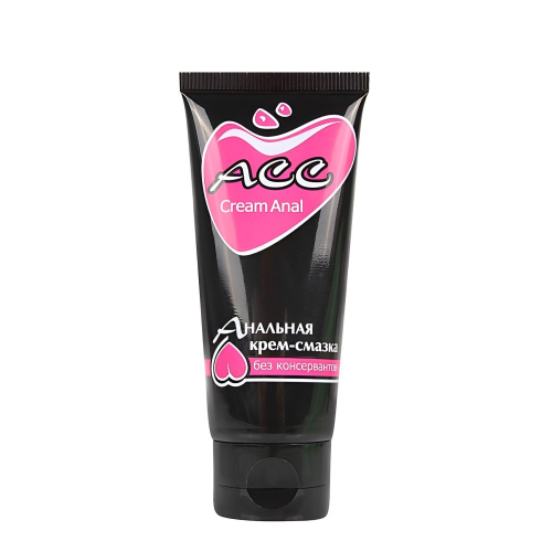Анальный крем-смазка Creamanal АСС - 50 гр.