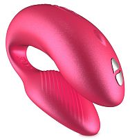 Розовый вибратор для пар We-Vibe Chorus Розовый вибратор для пар We-Vibe Chorus