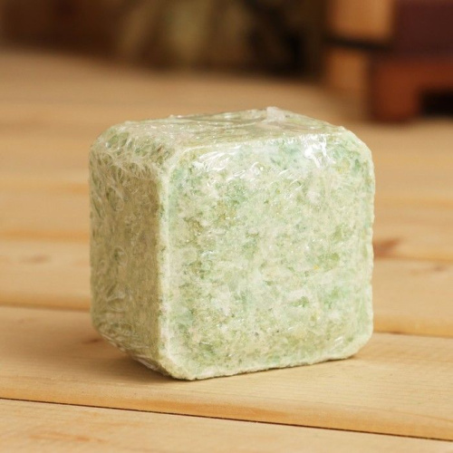 Соляной брикет-куб «Хмель и солод» - 200 гр. фото 7