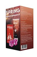 Набор Spring с игральными кубиками