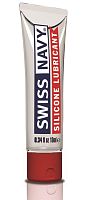 Лубрикант на силиконовой основе Swiss Navy Silicone Based Lube - 10 мл.