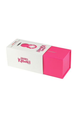 Мини-вибратор с усиками Maro Kawaii 4 фото 5