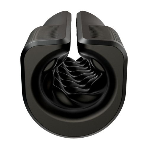 Черный вибромастурбатор ARCwave Zing фото 3