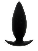 Малая анальная пробка BOOTYFUL ANAL PLUG SMALL - 9,5 см.