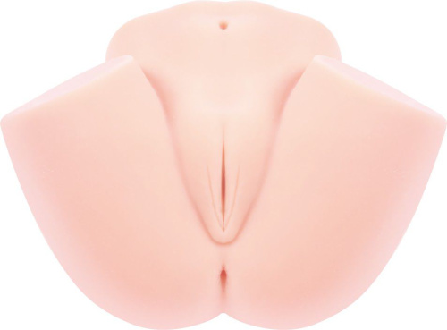 Миниатюрный мастурбатор-полуторс Sally Миниатюрный мастурбатор-полуторс Sally